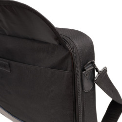 Geanta pentru laptop Spacer SPSB-HANS-BK (Black) Thumb