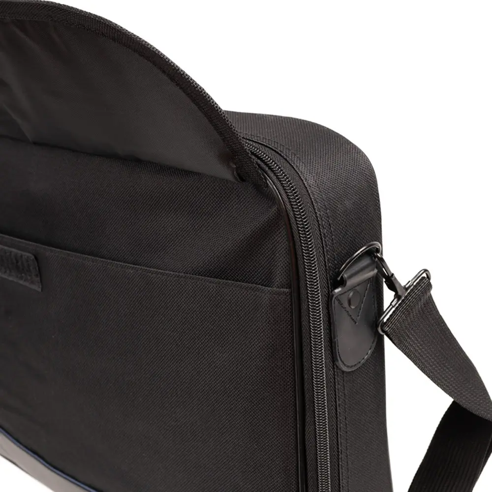 Geanta pentru laptop Spacer SPSB-HANS-BK (Black)