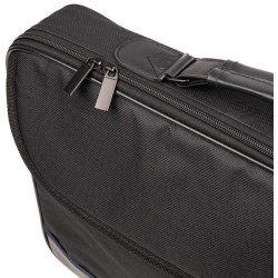 Geanta pentru laptop Spacer SPSB-HANS-BK (Black) Thumb