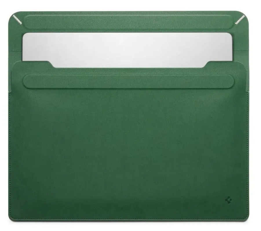 Husa pentru laptop Spigen Valentinus AFA06417 (Jeju Green)