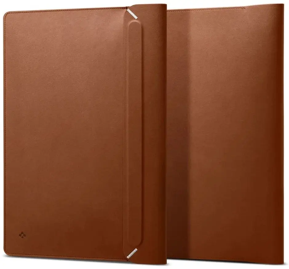 Чехол для ноутбука Spigen Valentinus AFA06419 (Classic Brown)
