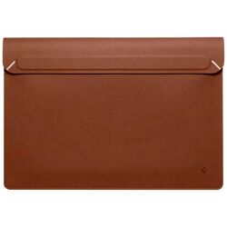 Husa pentru laptop Spigen Valentinus AFA06419 (Classic Brown)