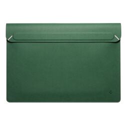 Husa pentru laptop Spigen Valentinus AFA06420 (Jeju Green)