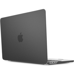 Husa pentru laptop Tech Protect Smartshell 13.6 (Matte Black) Thumb
