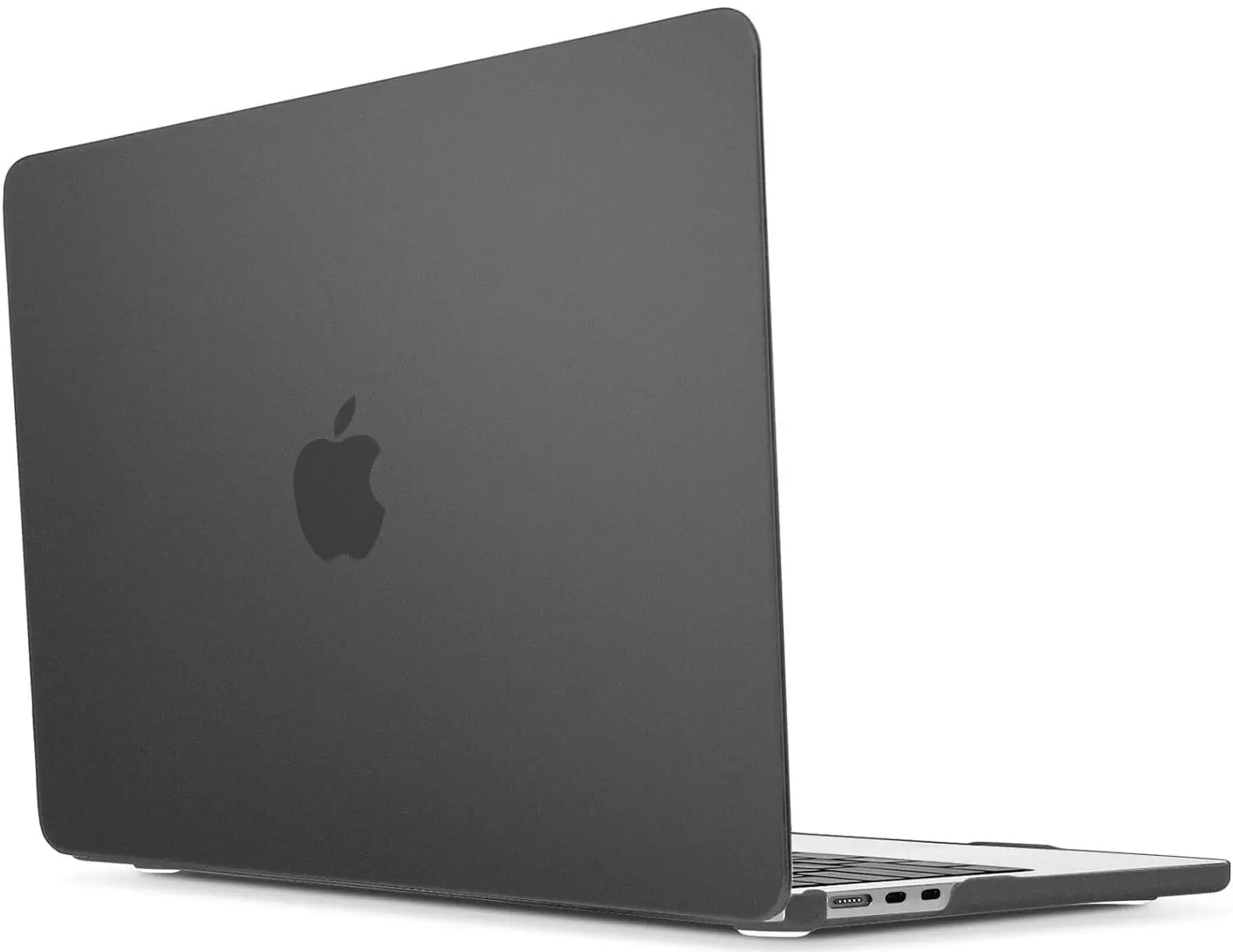 Husa pentru laptop Tech Protect Smartshell 13.6 (Matte Black) - 2