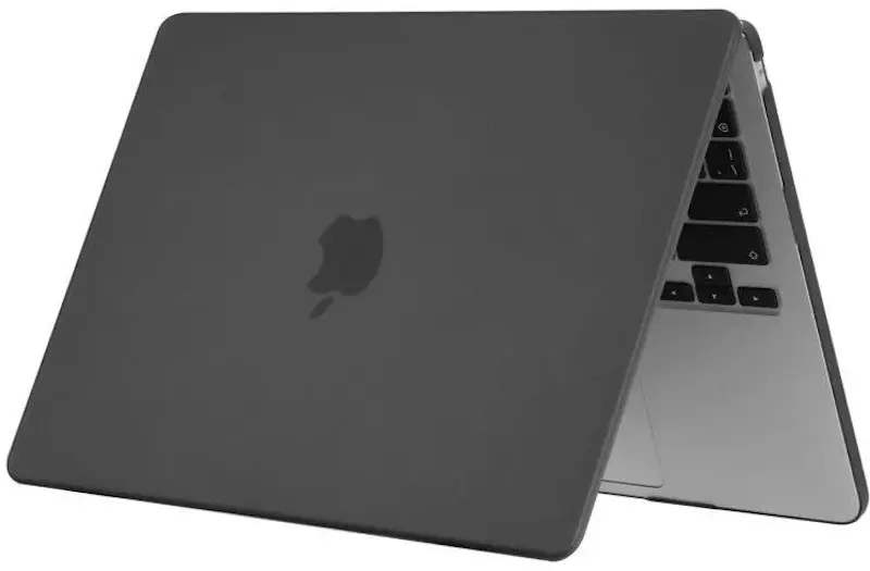 Husa pentru laptop Tech Protect Smartshell 13.6 (Matte Black) - 3