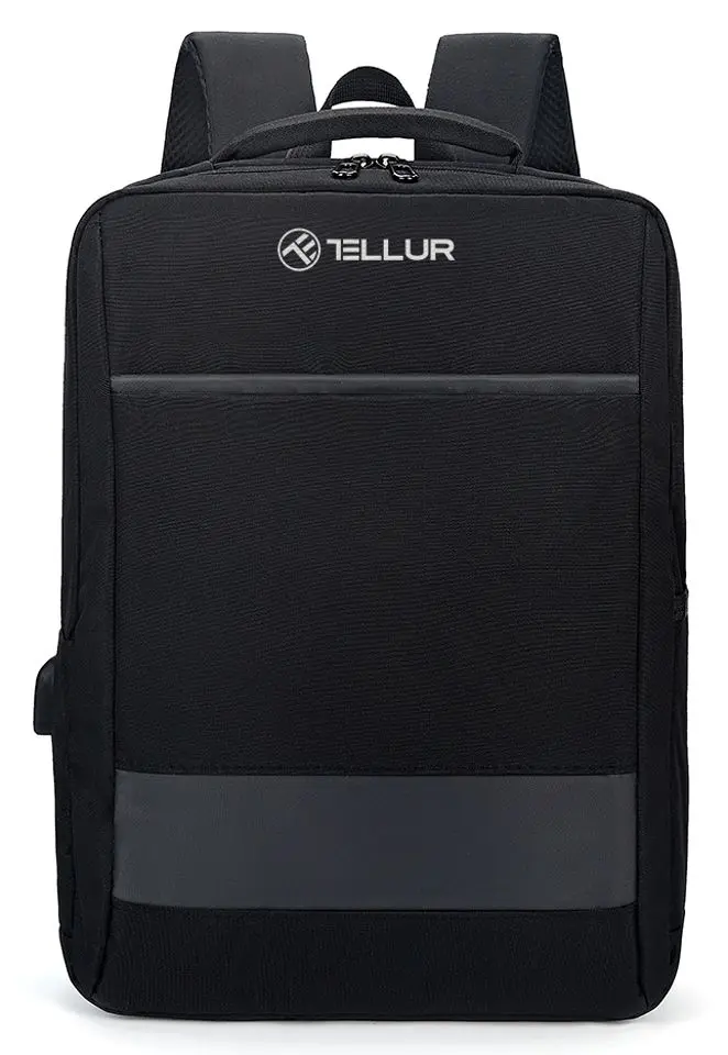 Rucsac pentru laptop Tellur Nomad TLL611292 (Black)