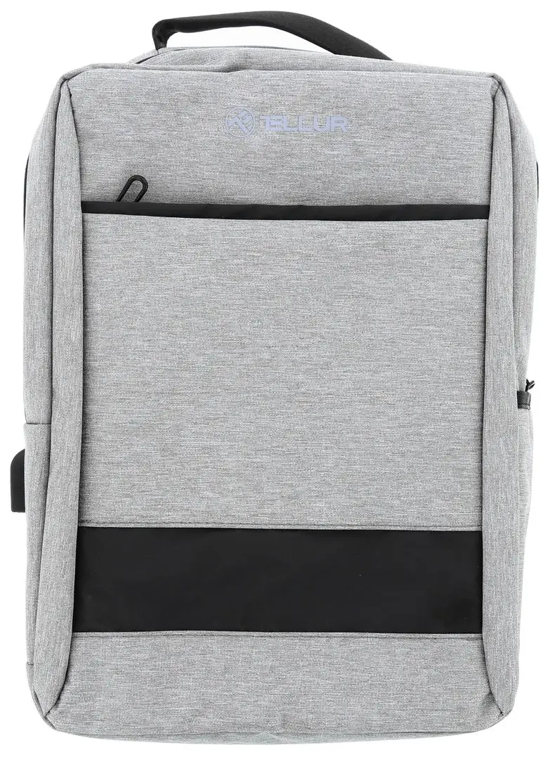 Rucsac pentru laptop Tellur Nomad TLL611302 (Grey) - 4