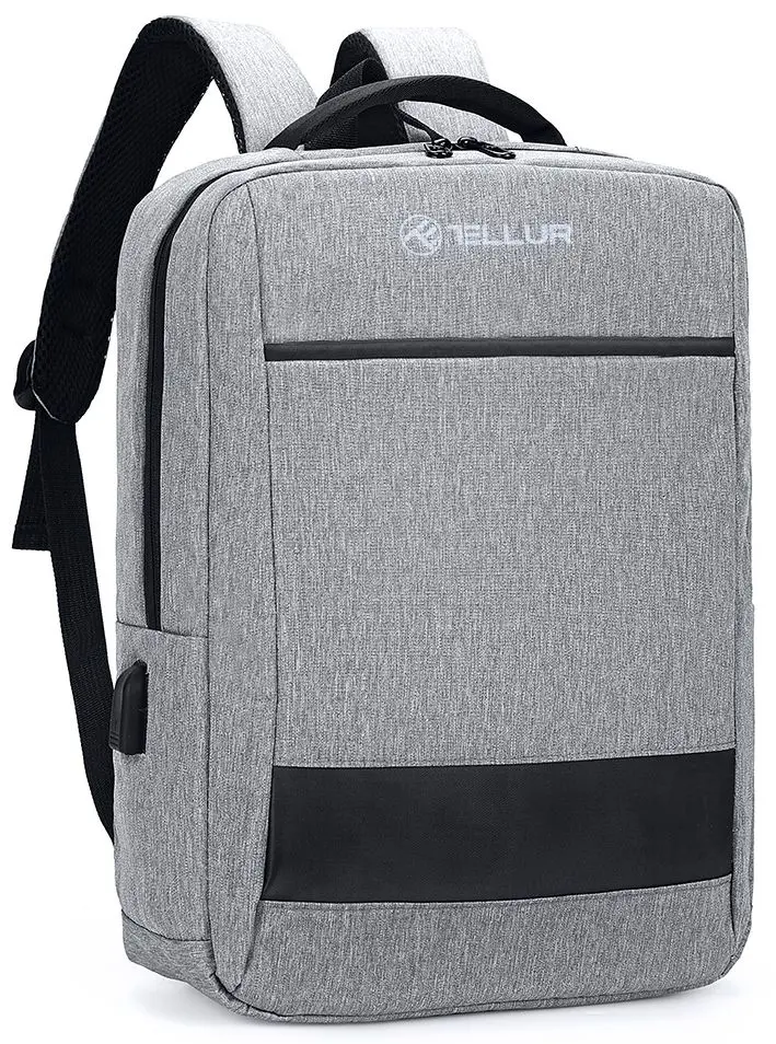 Rucsac pentru laptop Tellur Nomad TLL611302 (Grey)
