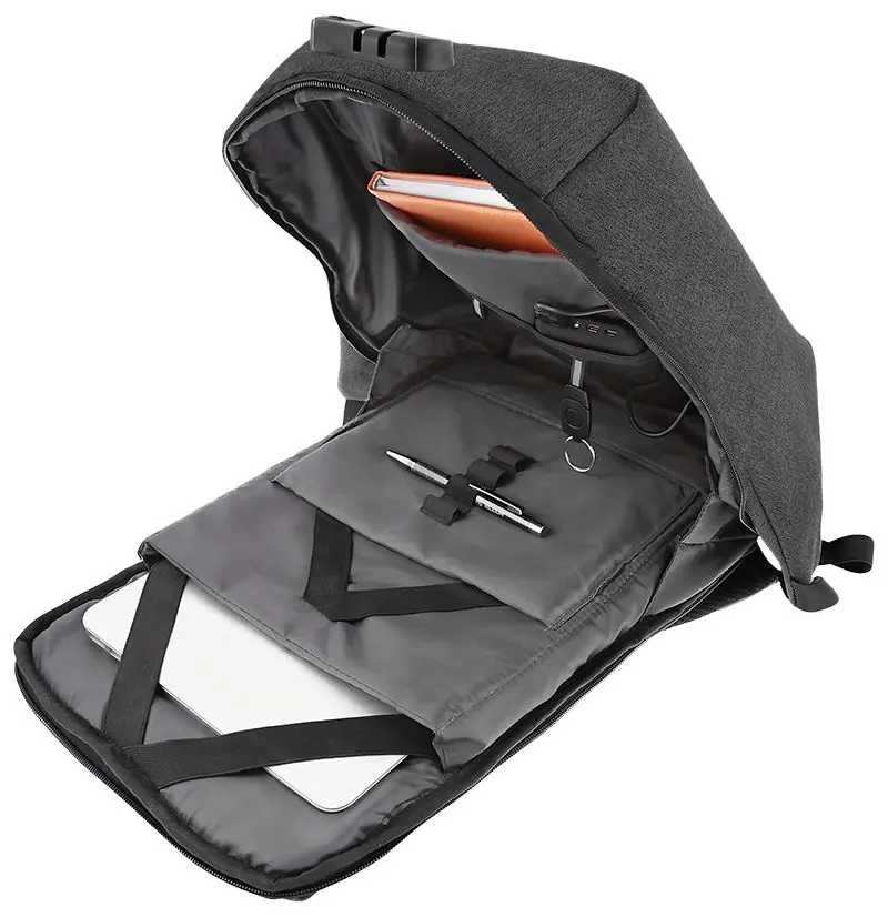 Rucsac pentru laptop Tellur Anti-Theft V2 15.6