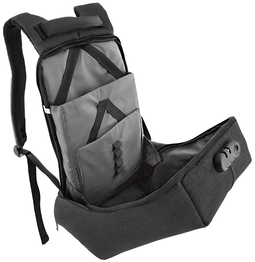 Rucsac pentru laptop Tellur Anti-Theft V2 15.6