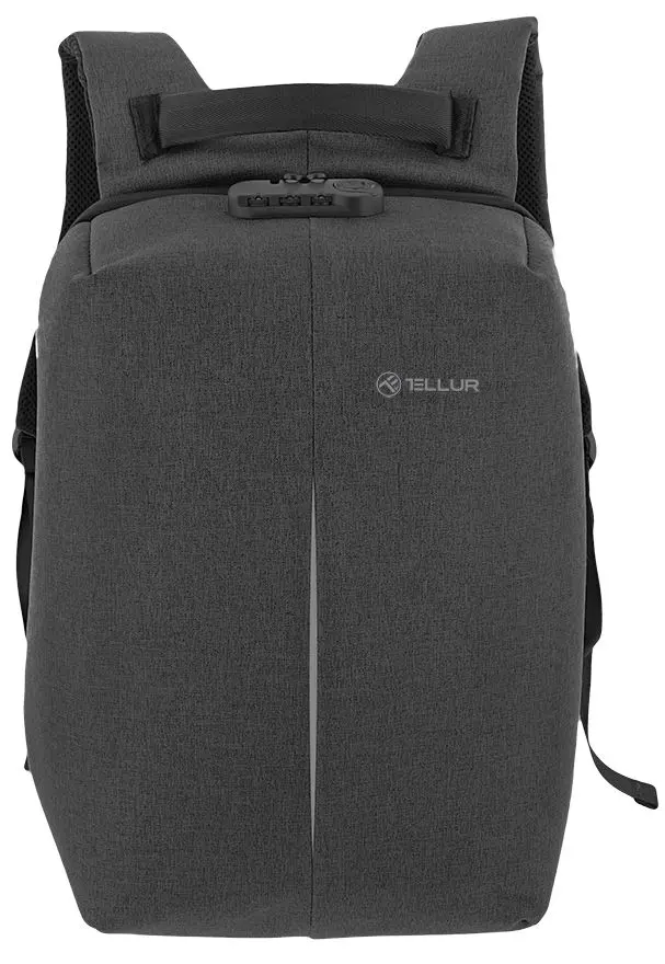 Rucsac pentru laptop Tellur Anti-Theft V2 15.6
