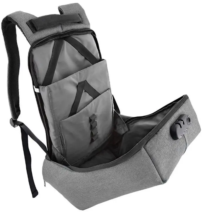 Rucsac pentru laptop Tellur Anti-Theft V2 15.6