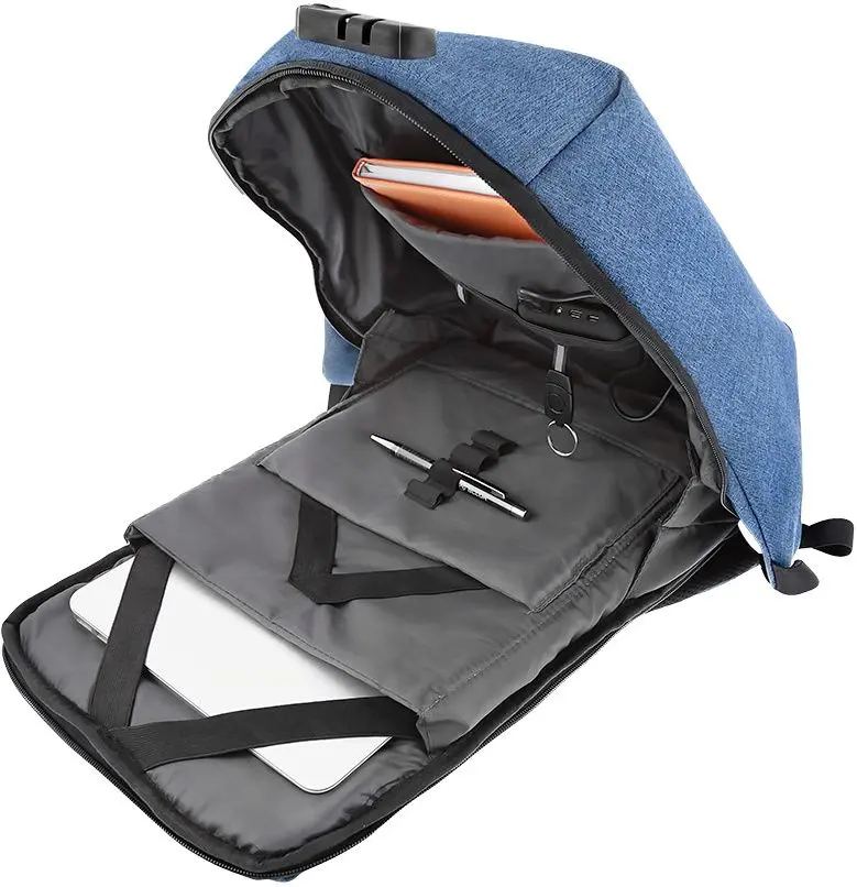 Rucsac pentru laptop Tellur Anti-Theft V2 15.6