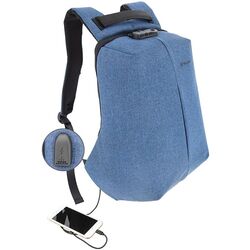 Rucsac pentru laptop Tellur Anti-Theft V2 15.6