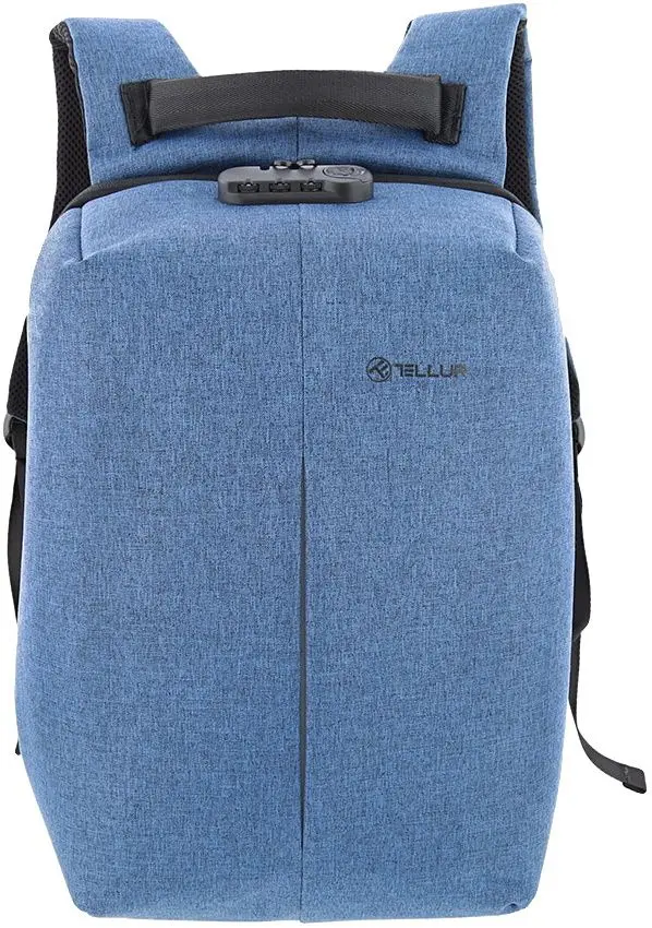 Rucsac pentru laptop Tellur Anti-Theft V2 15.6