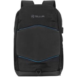 Rucsac pentru laptop Tellur GlowPack 15.6