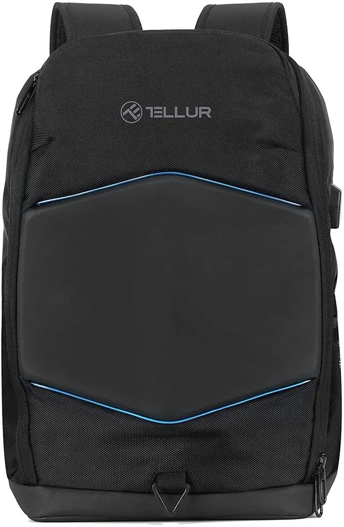 Rucsac pentru laptop Tellur GlowPack 15.6
