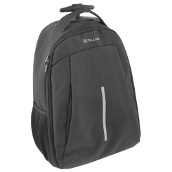 Рюкзак-тележка для ноутбука Tellur Rolly TLL611262 (Black) Thumb