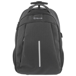 Рюкзак-тележка для ноутбука Tellur Rolly TLL611262 (Black)