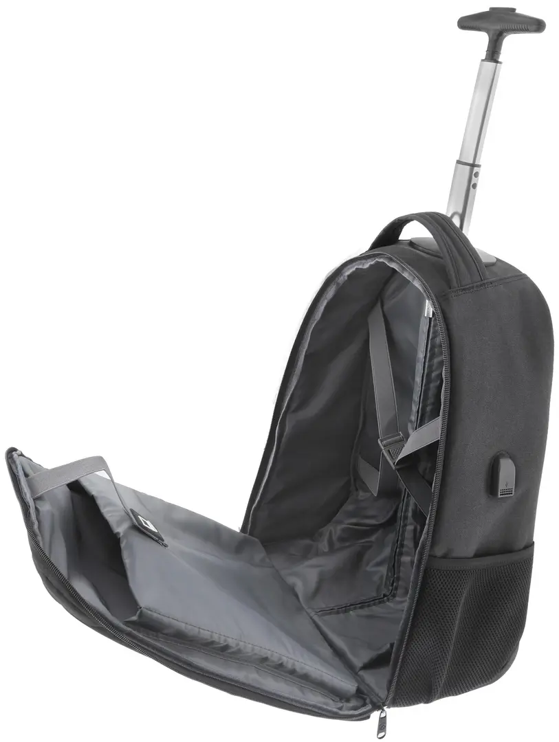 Рюкзак-тележка для ноутбука Tellur Rolly TLL611262 (Black) - 5