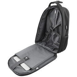 Рюкзак-тележка для ноутбука Tellur Rolly TLL611262 (Black) Thumb