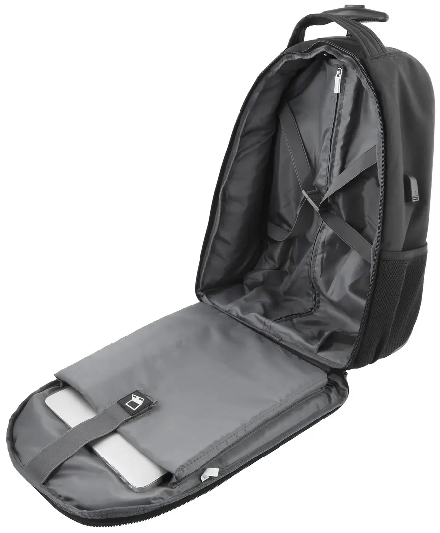 Рюкзак-тележка для ноутбука Tellur Rolly TLL611262 (Black) - 6