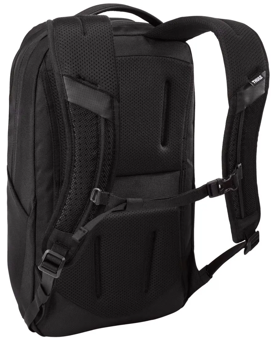 Rucsac pentru laptop Thule Accent TACBP2115 (Black) - 3