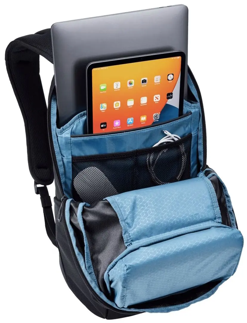 Rucsac pentru laptop Thule Accent TACBP2115 (Black) - 4