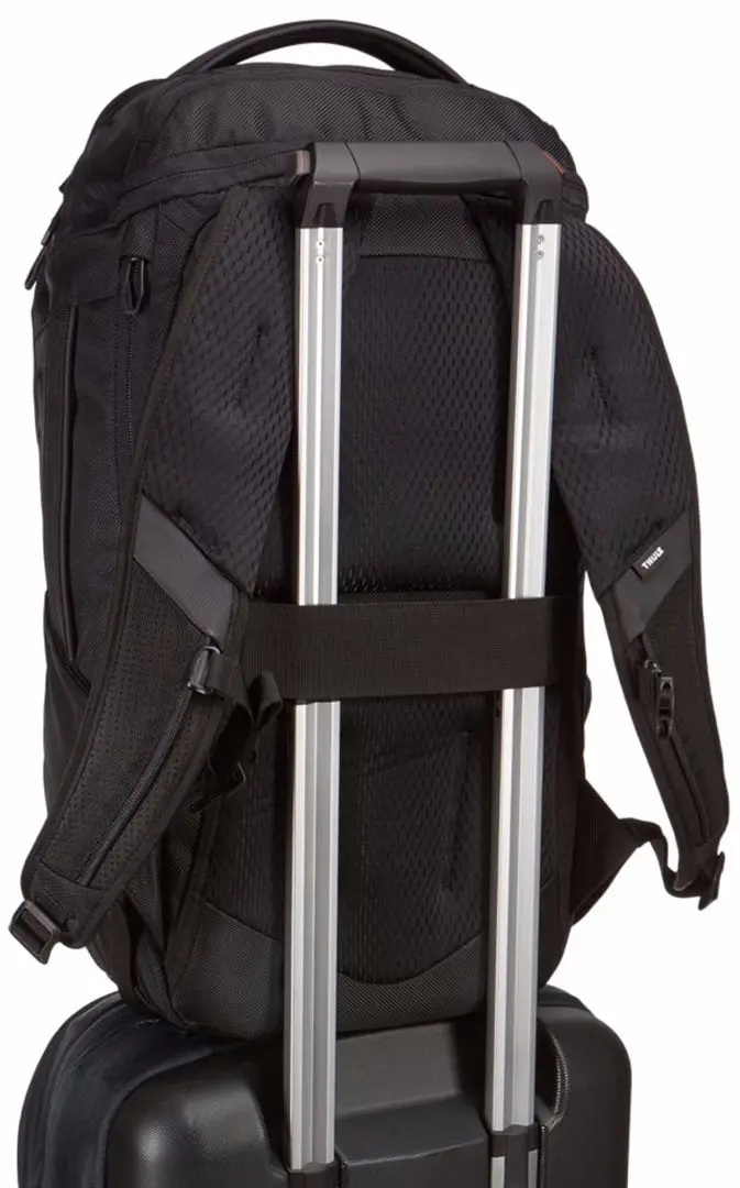 Rucsac pentru laptop Thule Accent TACBP216 (Black)