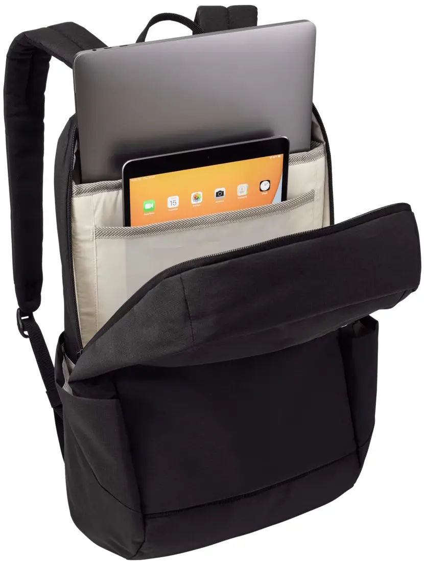 Rucsac pentru laptop Thule Lithos (Black)