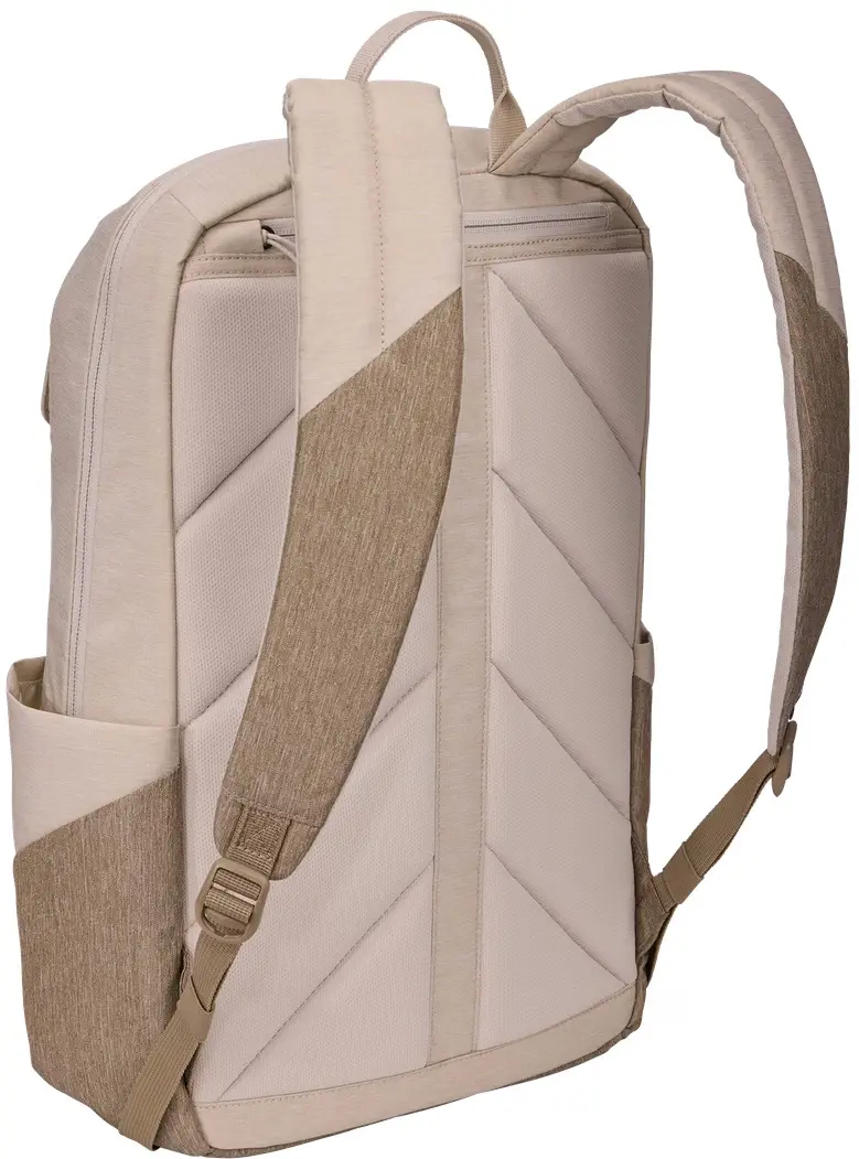 Рюкзак для ноутбука Thule Lithos (Pelican Gray/Faded Khaki)