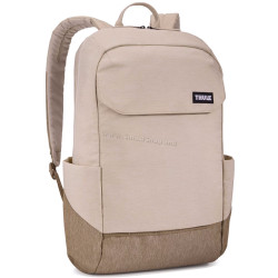 Rucsac pentru laptop Thule Lithos (Pelican Gray/Faded Khaki)