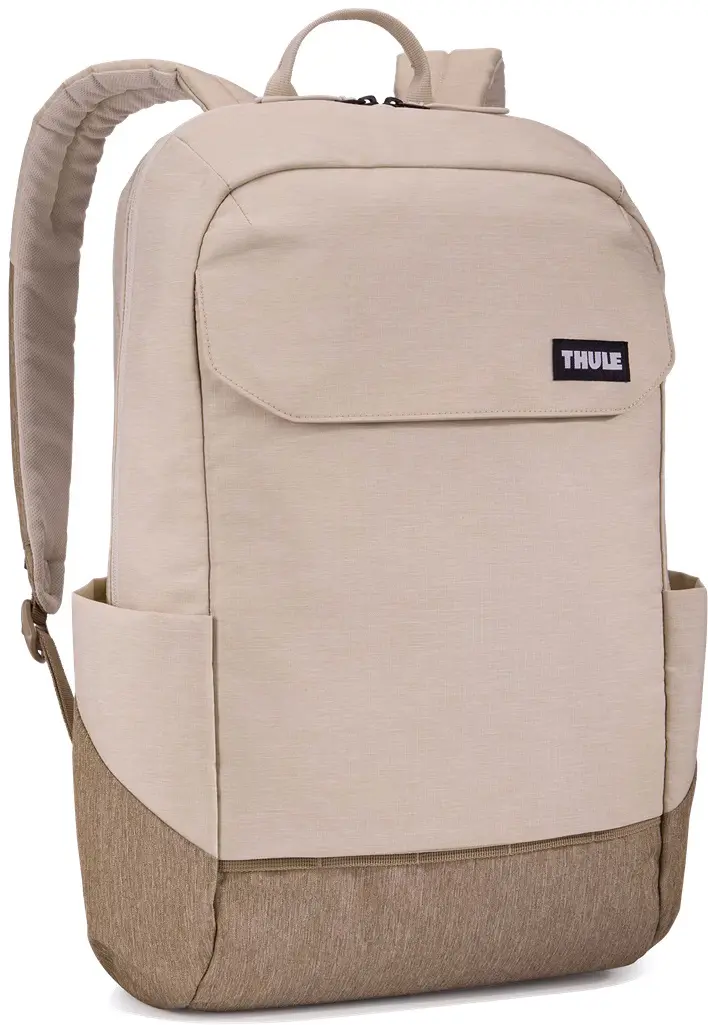 Рюкзак для ноутбука Thule Lithos (Pelican Gray/Faded Khaki)