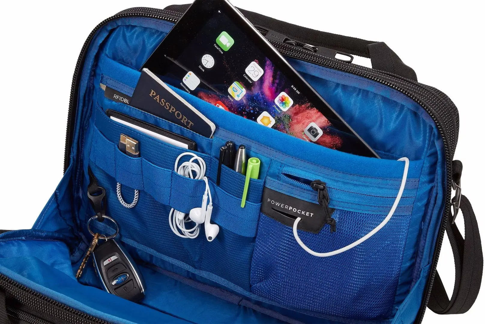 Geanta pentru laptop Thule Crossover 2 C2LB113 13.3