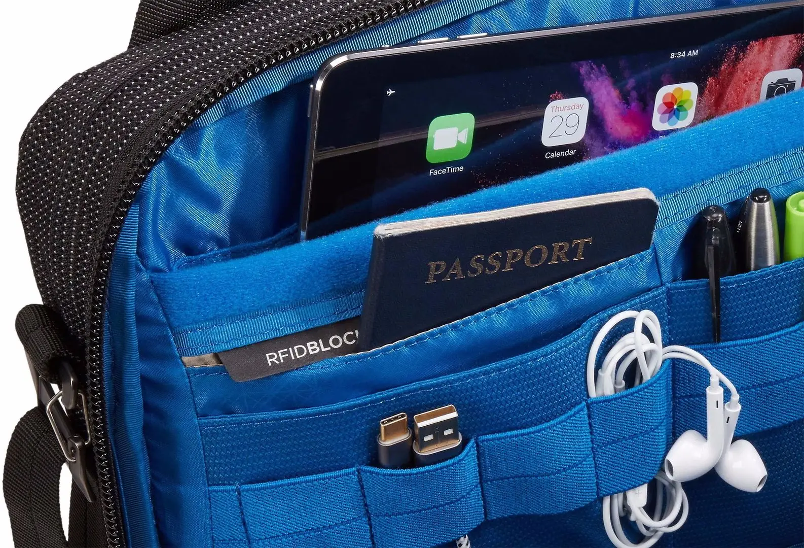 Geanta pentru laptop Thule Crossover 2 C2LB113 13.3