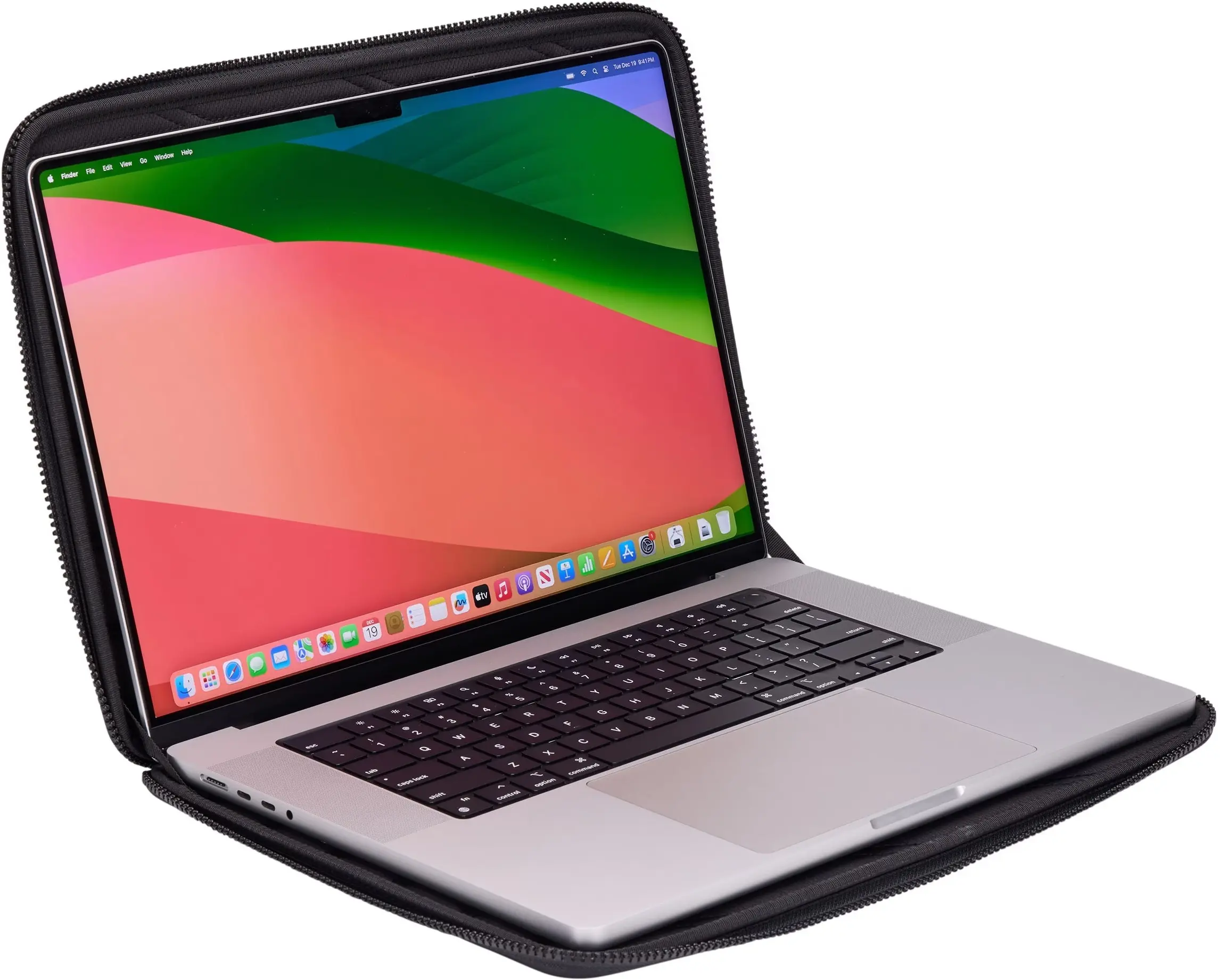 Geanta pentru laptop Thule Gauntlet 16 (Black)