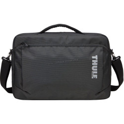 Сумка для ноутбука Thule Subterra Attache (Dark Shadow)