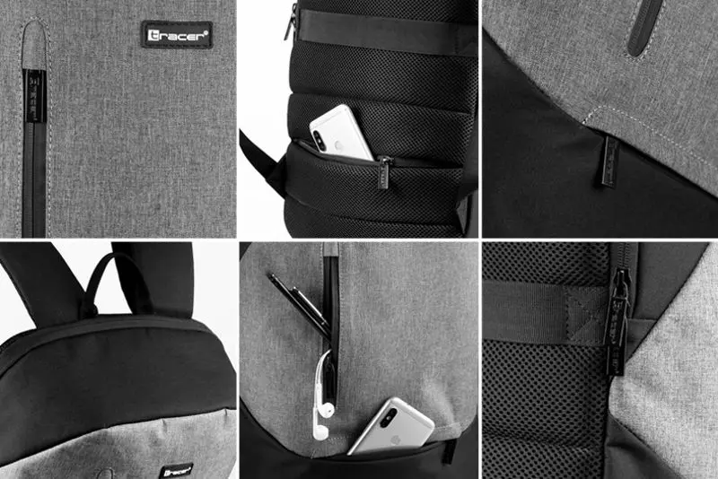 Rucsac pentru laptop Tracer Carrier 15.6