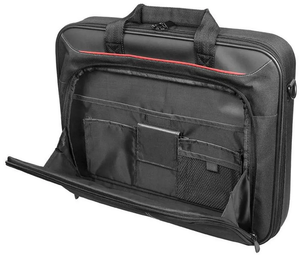 Geanta pentru laptop Tracer Balance TRATOR43467 (Black) - 3