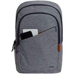 Рюкзак для ноутбука Trust Avana (Grey) Thumb
