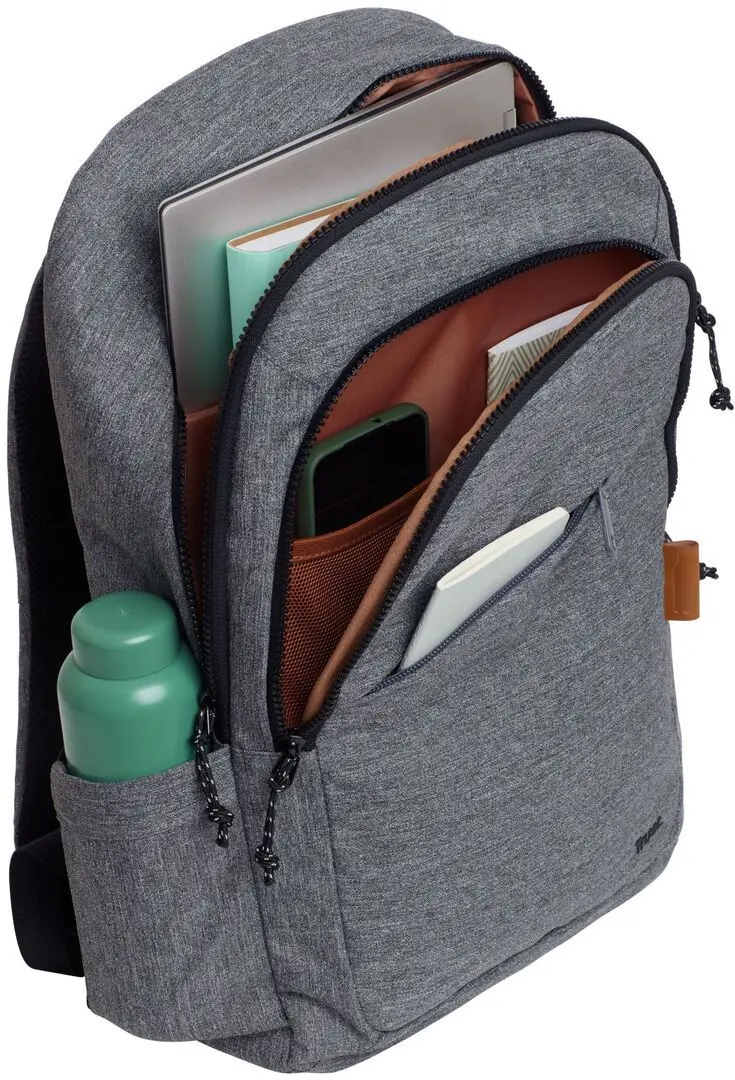 Рюкзак для ноутбука Trust Avana (Grey) - 5