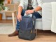 Rucsac pentru laptop Trust Lisboa (Blue/Black)