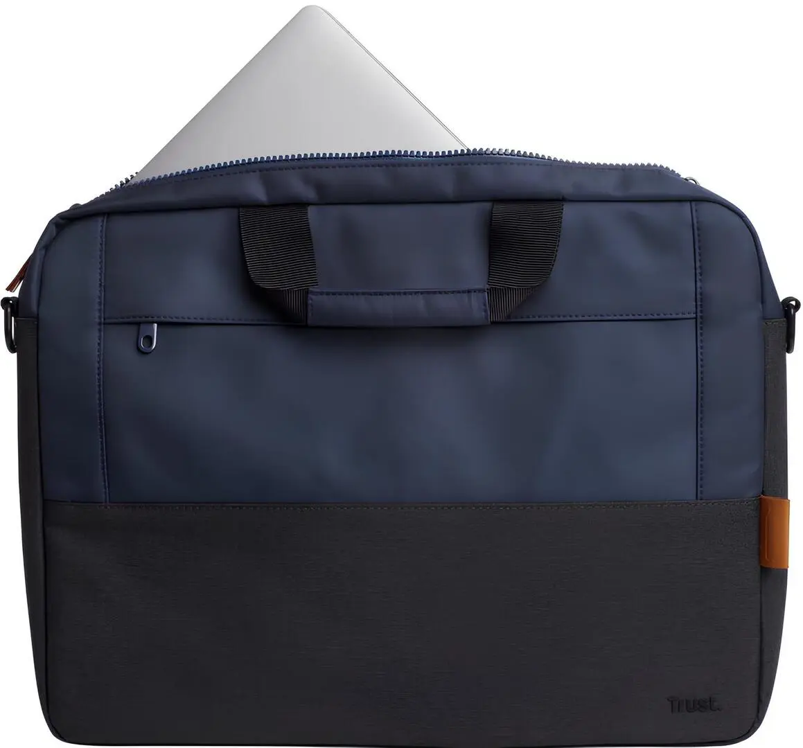Geanta pentru laptop Trust Lisboa (Blue/Black)