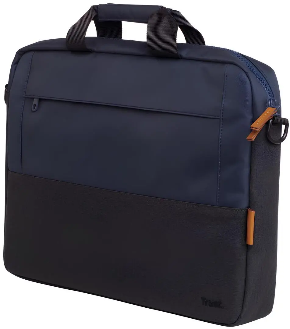 Geanta pentru laptop Trust Lisboa (Blue/Black)