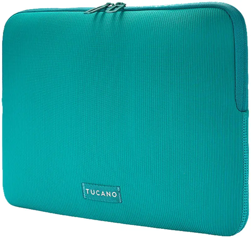 Чехол для ноутбука Tucano Colore 13/14 (Petroleum)