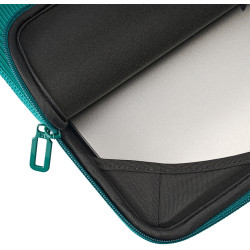 Чехол для ноутбука Tucano Colore 13/14 (Petroleum) Thumb