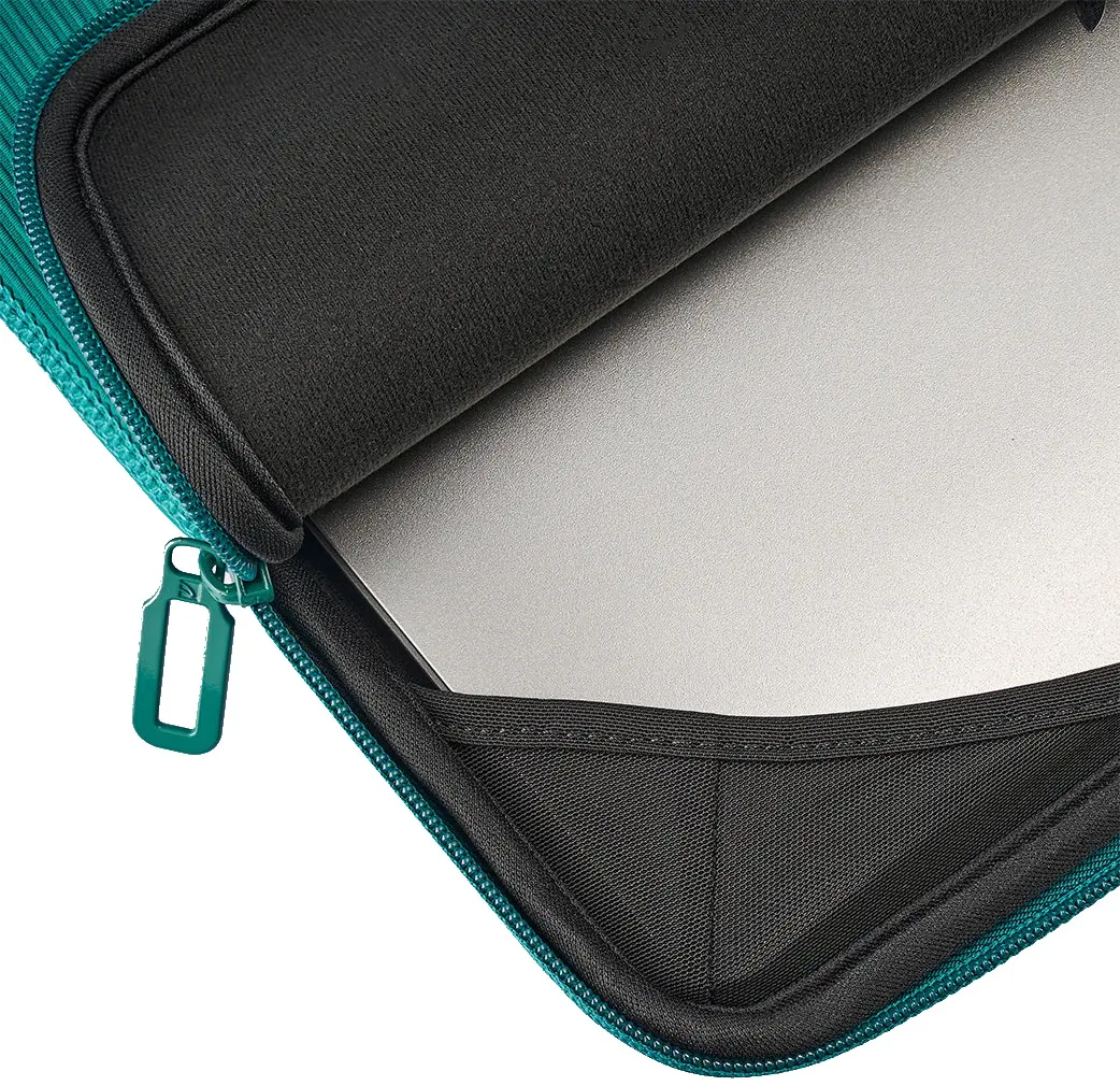 Чехол для ноутбука Tucano Colore 13/14 (Petroleum)