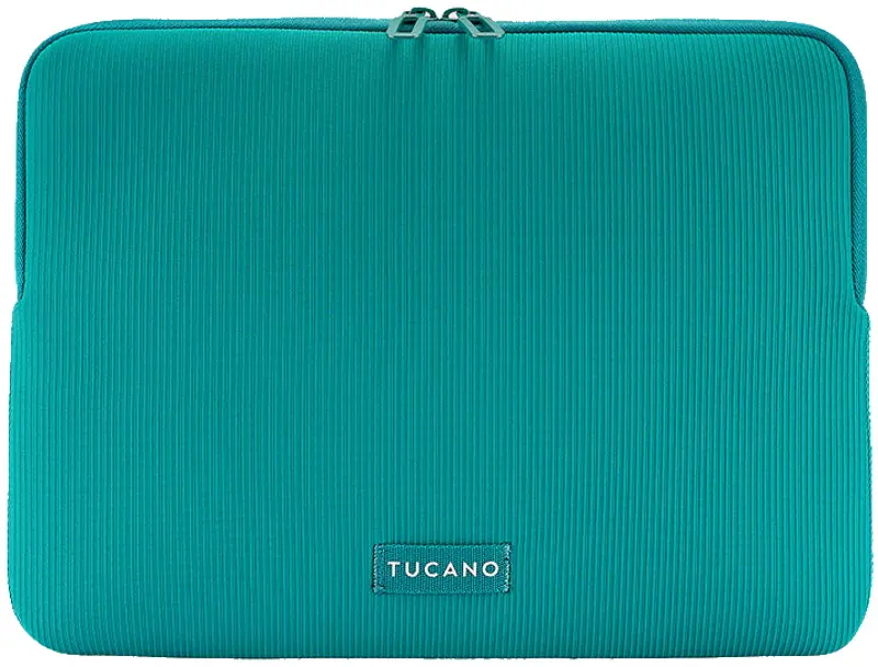 Чехол для ноутбука Tucano Colore 13/14 (Petroleum)