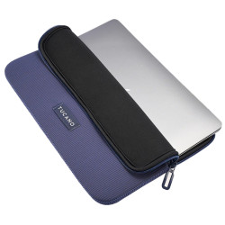 Чехол для ноутбука Tucano Colore 14.0 2 (Blue) Thumb